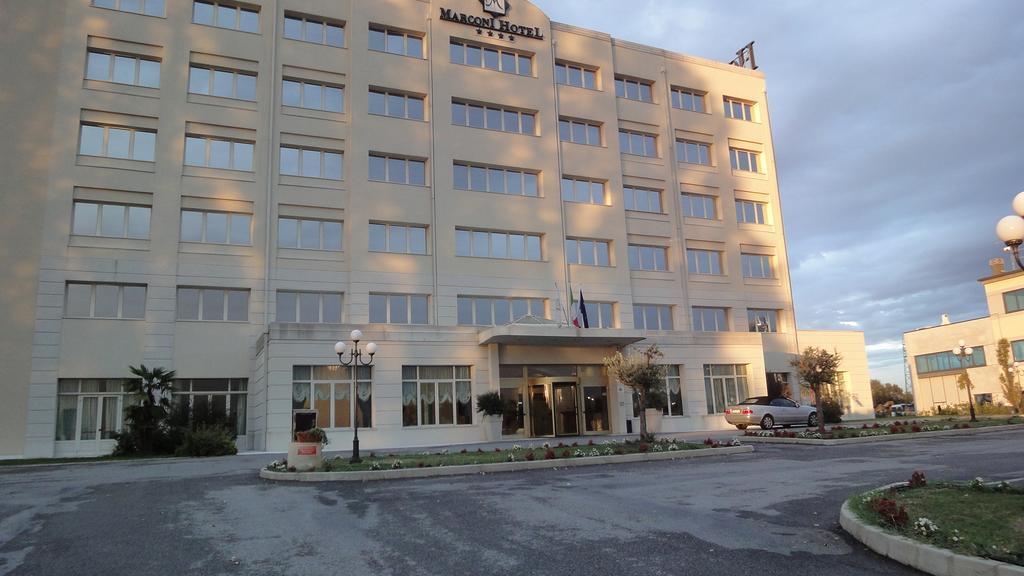 Hotel Marconi Bentivoglio Zewnętrze zdjęcie